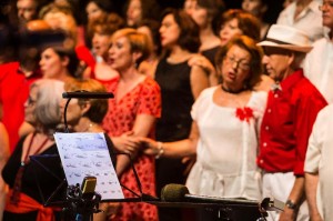 El Musical Participativo Obra Social La Caixa 03 Musicales En Barcelona